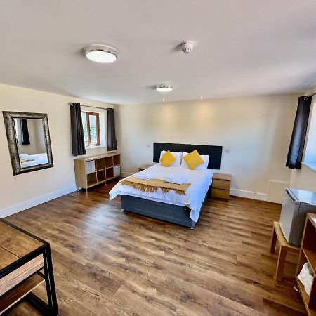 Lillypool Farm Otel Shipham Dış mekan fotoğraf