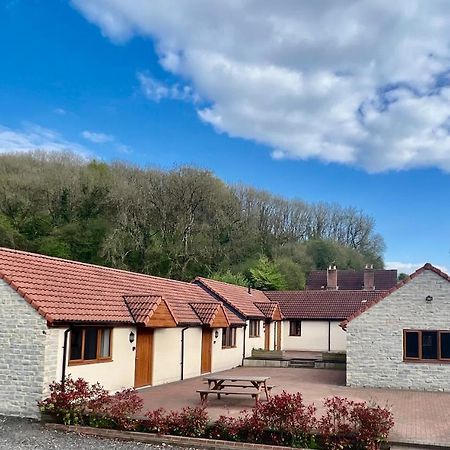 Lillypool Farm Otel Shipham Dış mekan fotoğraf