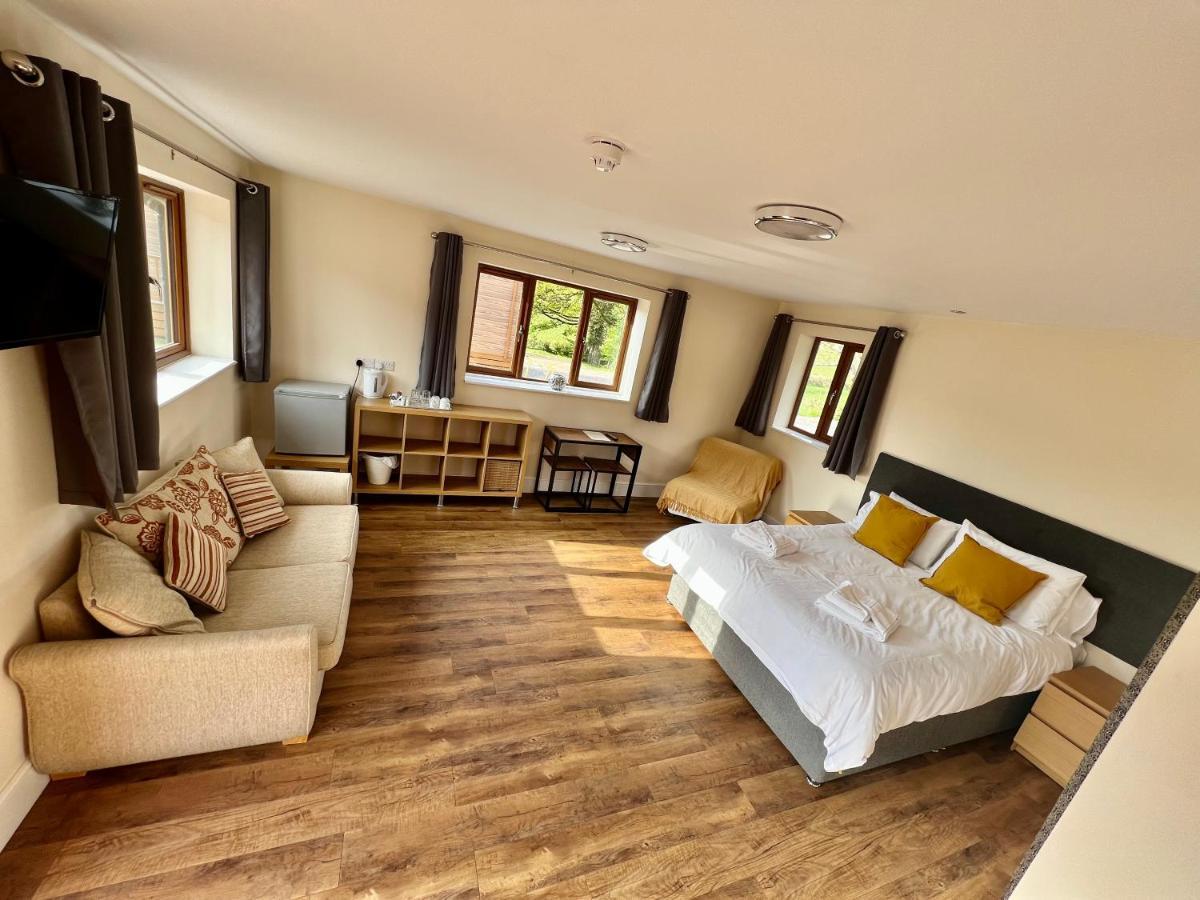 Lillypool Farm Otel Shipham Dış mekan fotoğraf