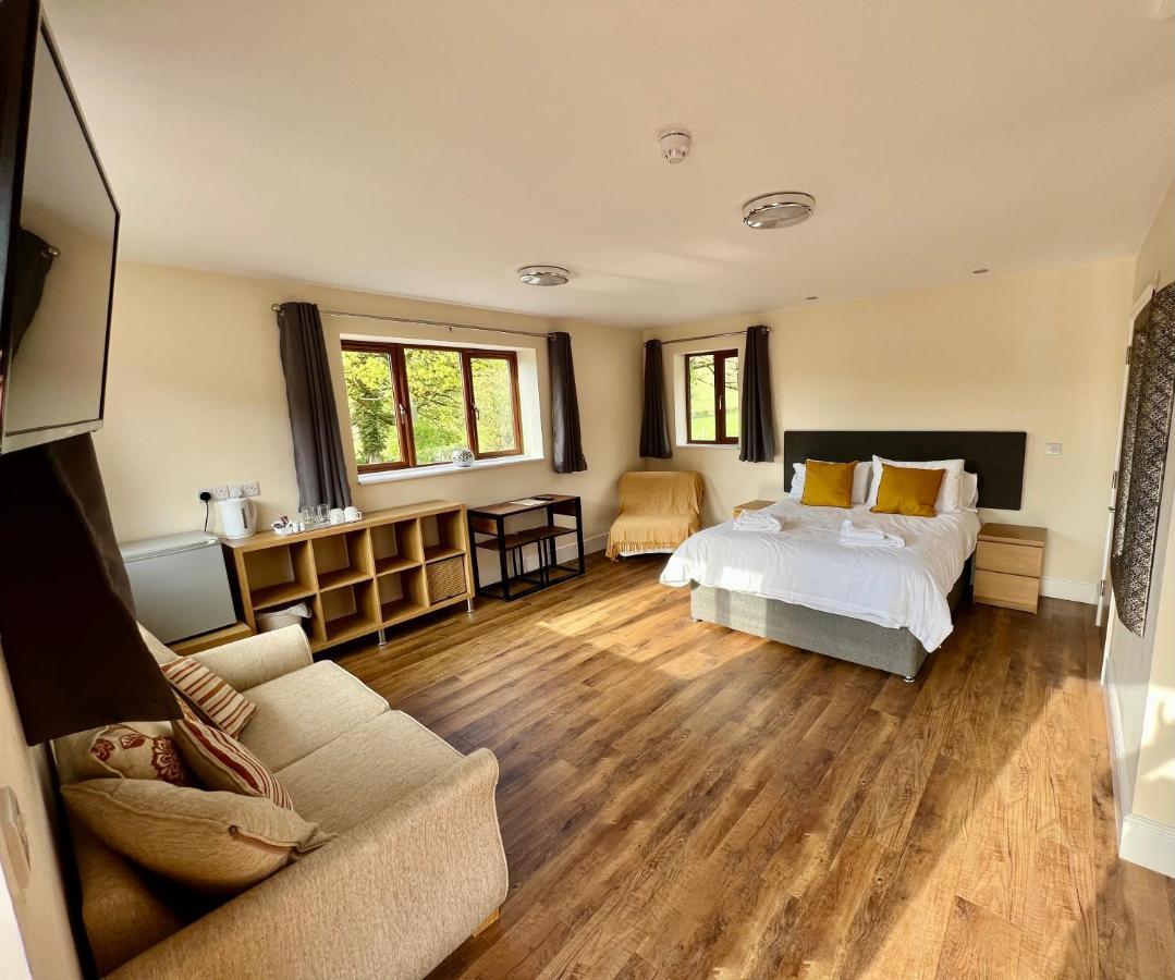 Lillypool Farm Otel Shipham Dış mekan fotoğraf
