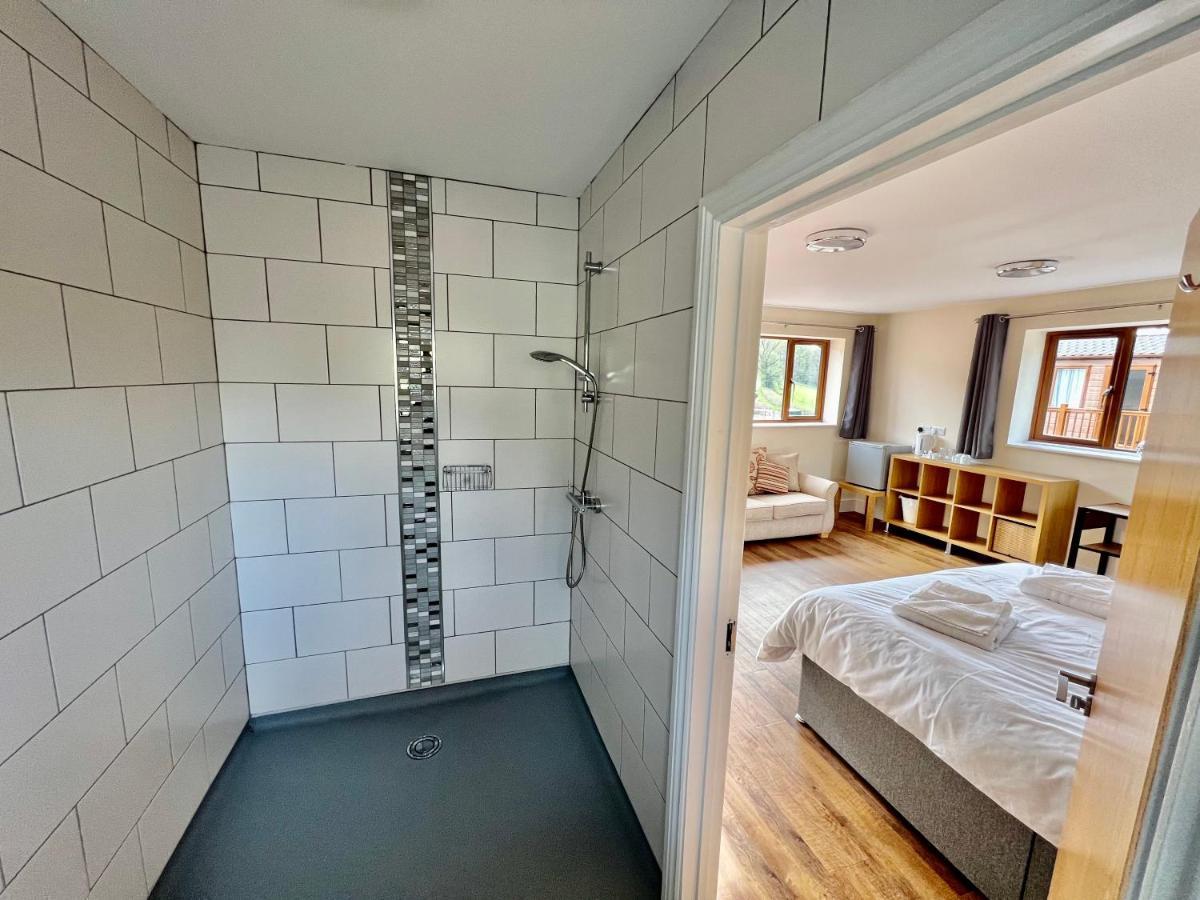 Lillypool Farm Otel Shipham Dış mekan fotoğraf