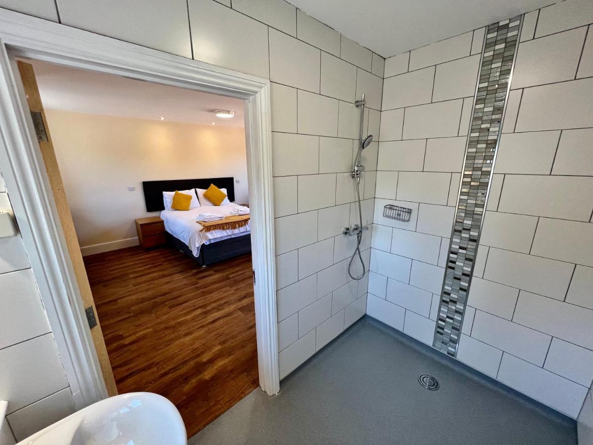 Lillypool Farm Otel Shipham Dış mekan fotoğraf