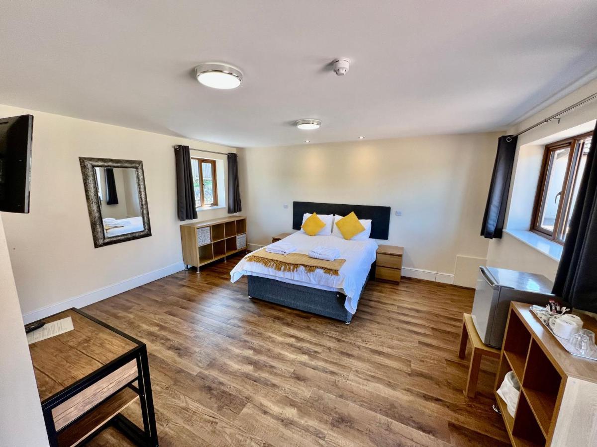 Lillypool Farm Otel Shipham Dış mekan fotoğraf