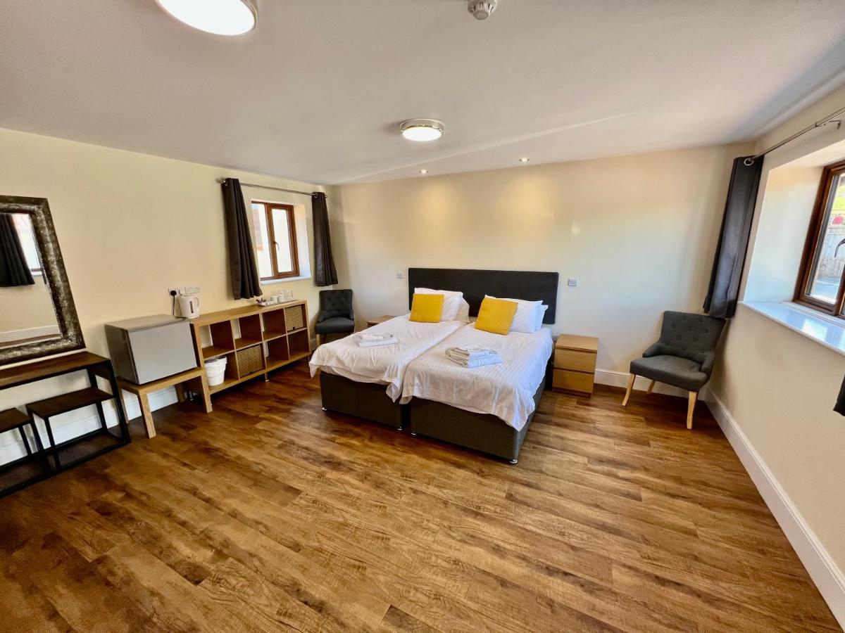 Lillypool Farm Otel Shipham Dış mekan fotoğraf