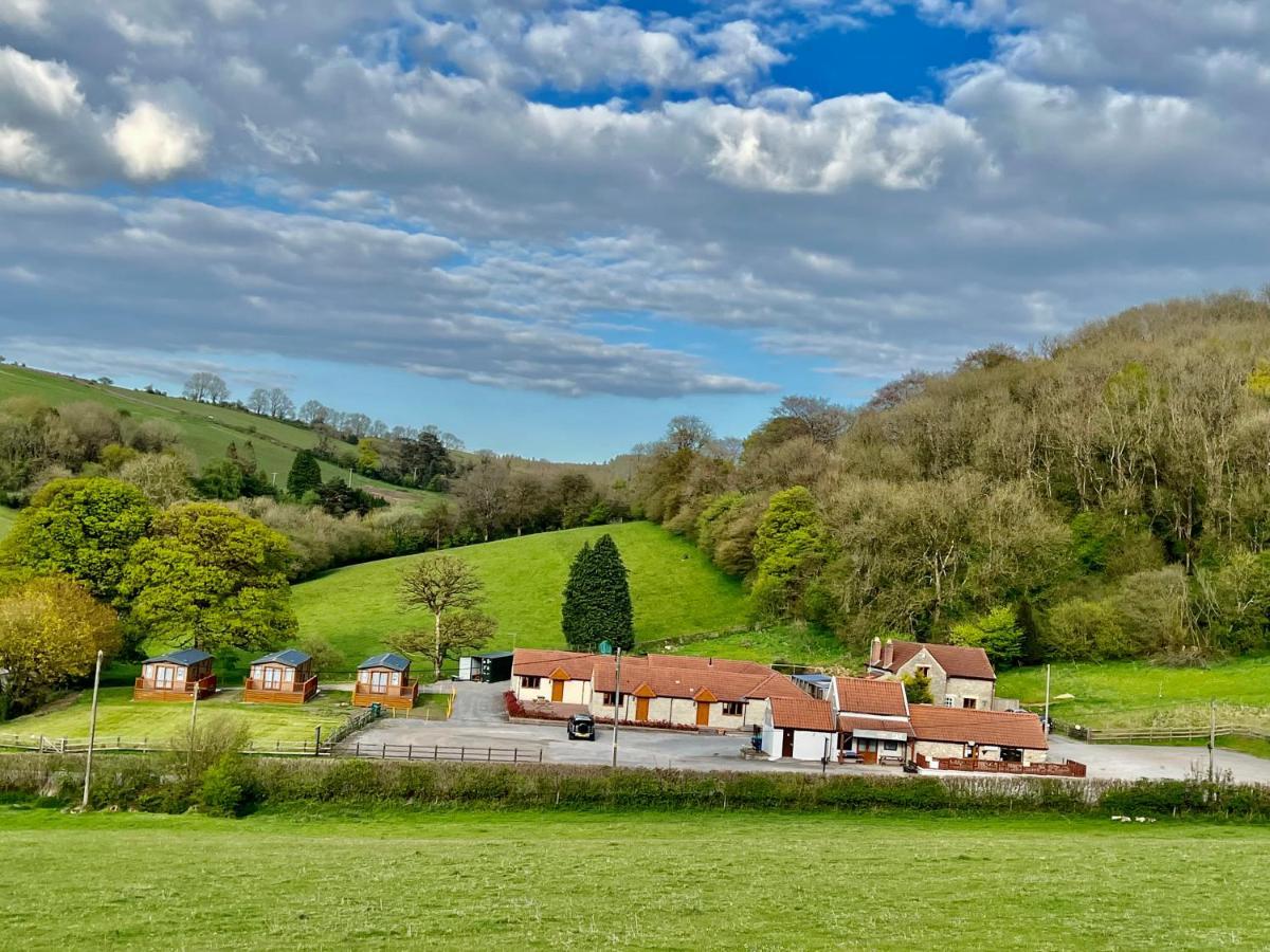 Lillypool Farm Otel Shipham Dış mekan fotoğraf