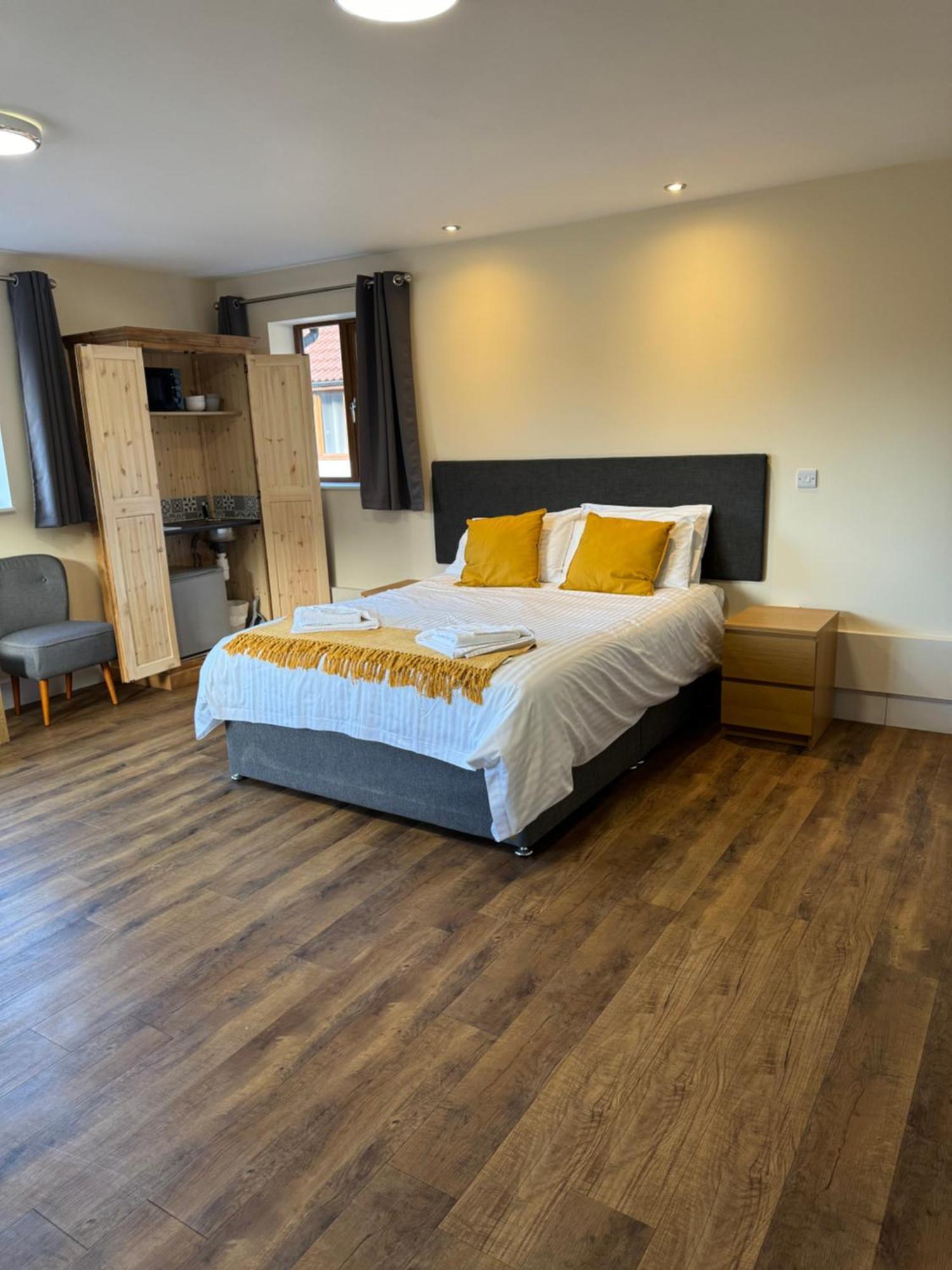 Lillypool Farm Otel Shipham Dış mekan fotoğraf
